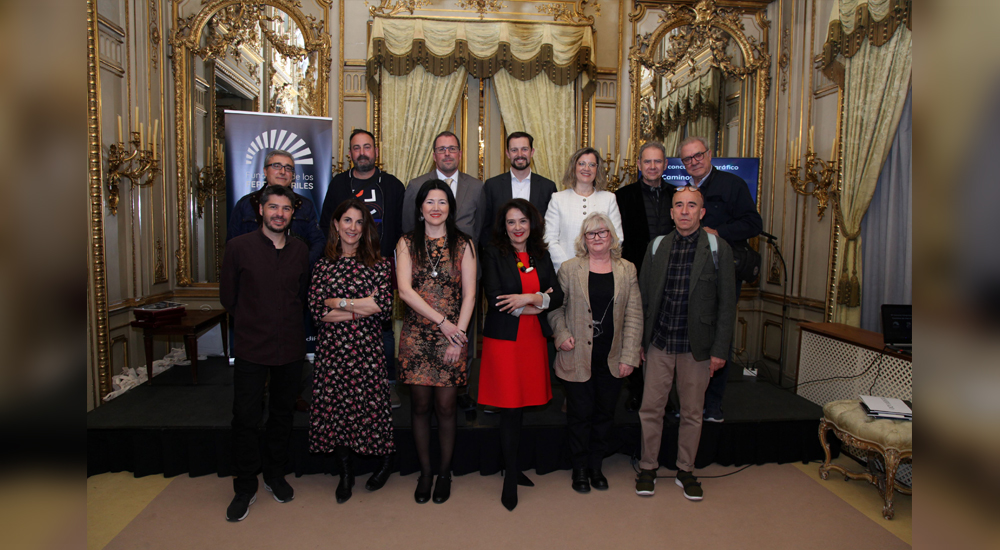 Entregados los premios de la 31 edicin de Caminos de Hierro